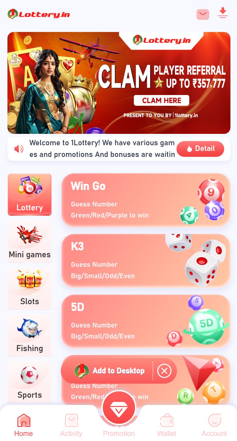 The third image of the app ，Online betting platform with the best betting games with highest cash rewards