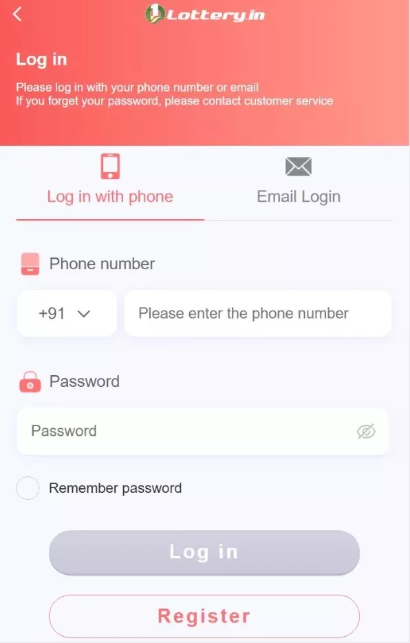 This image is app homepage image of best online betting app