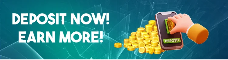 1Lottery Secure Deposit and Withdrawal